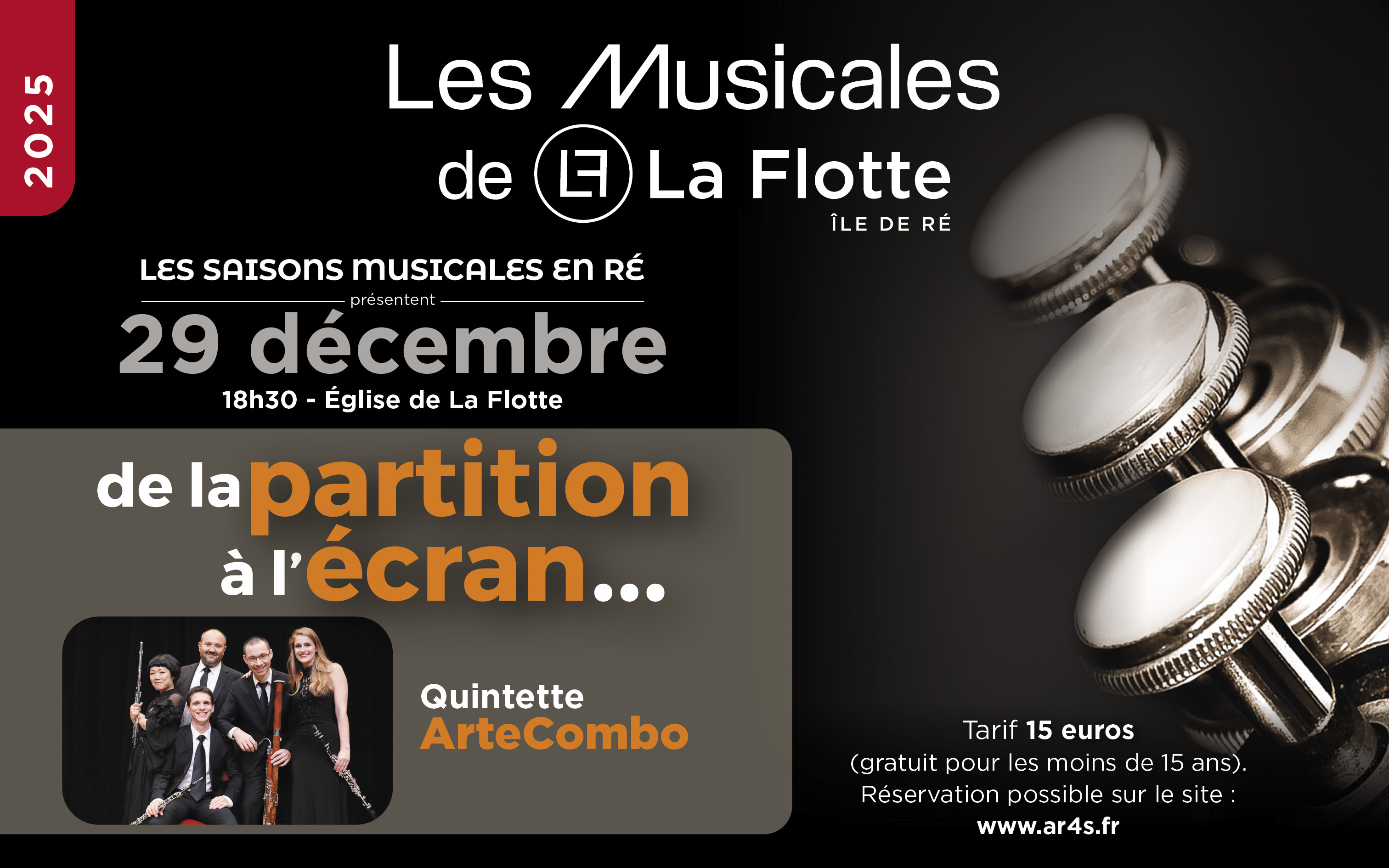 Encart musicales